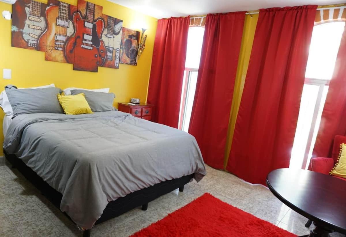 Casa Sixto Osuna Boutique Apartment Mazatlan Room photo
