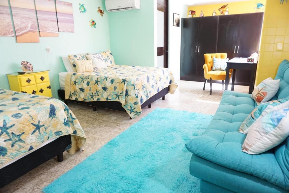 Casa Sixto Osuna Boutique Apartment Mazatlan Room photo